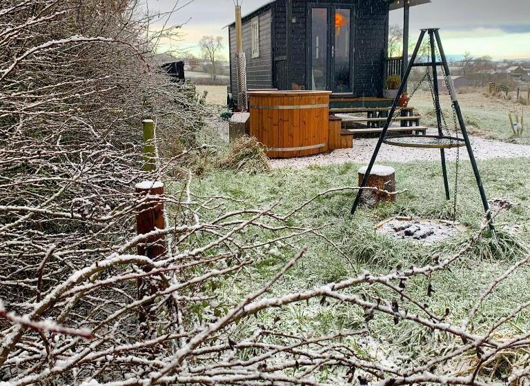 ベッドアンドブレックファースト Westfield House Farm