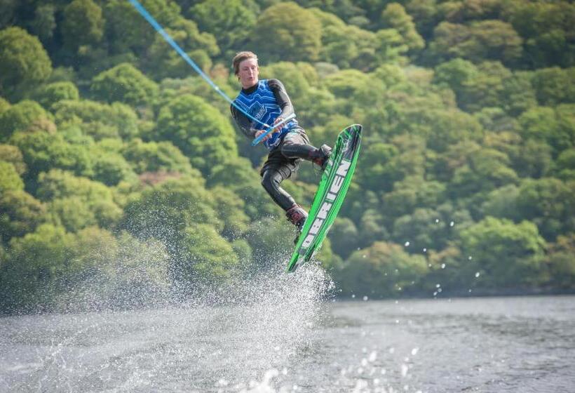 Crianlarich Youth Hostel