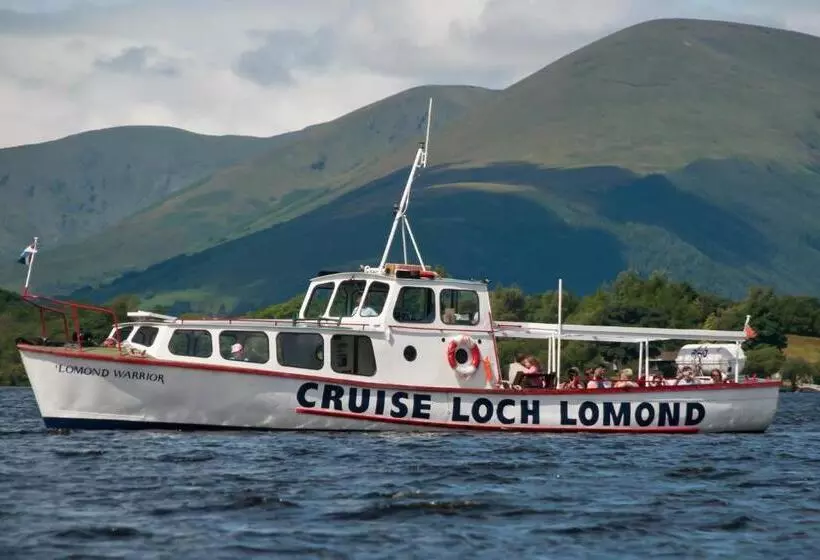 Crianlarich Youth Hostel