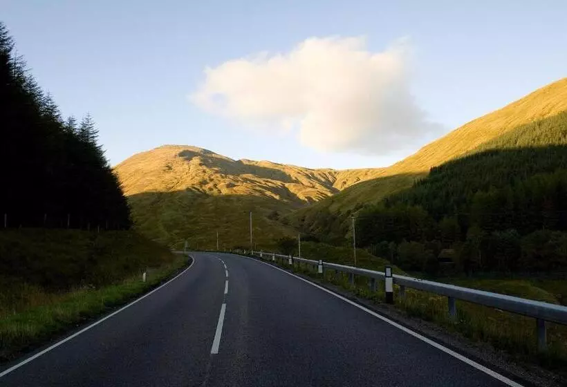 Crianlarich Youth Hostel