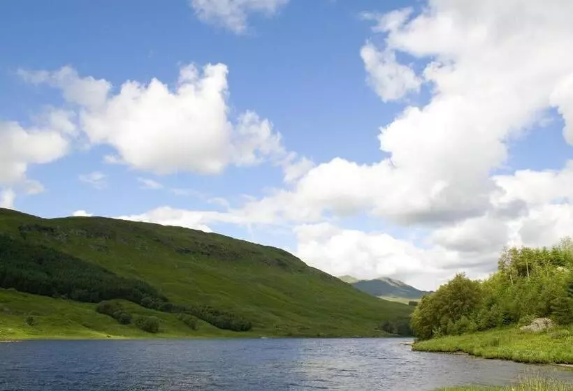 Crianlarich Youth Hostel