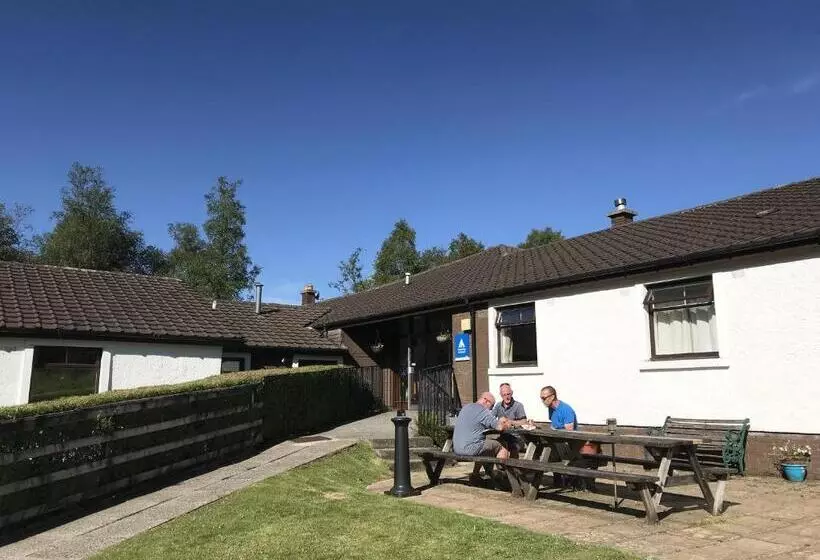 Crianlarich Youth Hostel