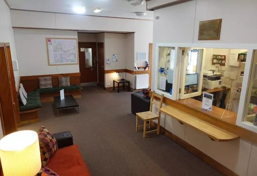 Crianlarich Youth Hostel