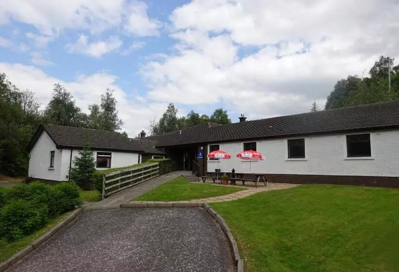 Crianlarich Youth Hostel