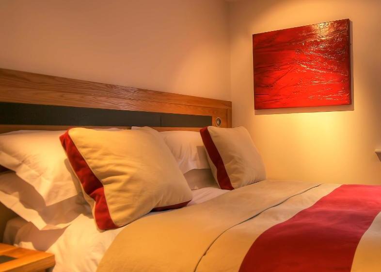 فندق Gwesty Cymru