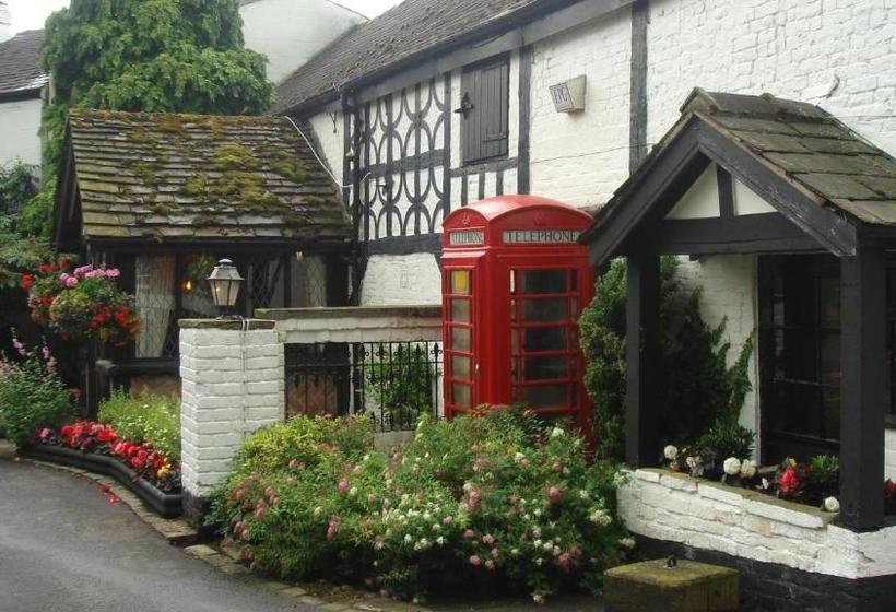 בית מלון כפרי Deanwater