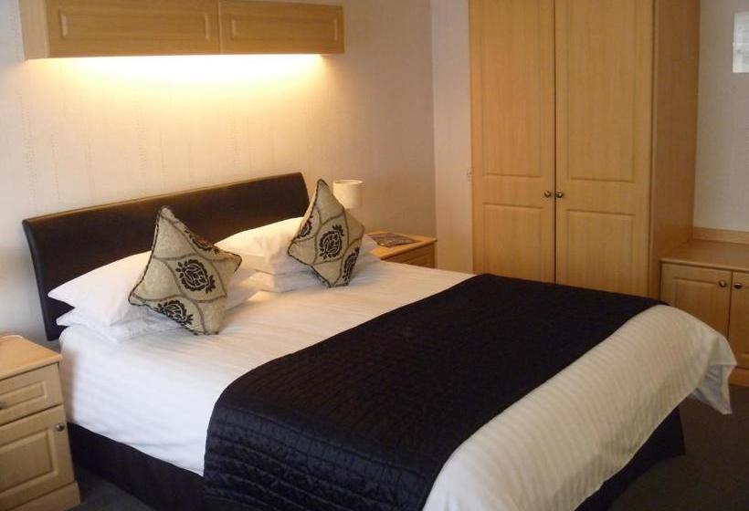 בית מלון כפרי Deanwater