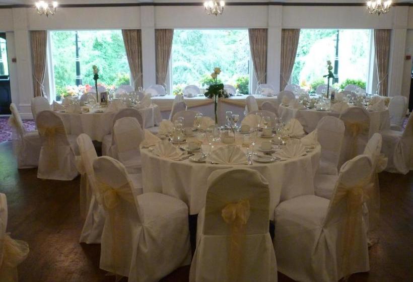 בית מלון כפרי Deanwater