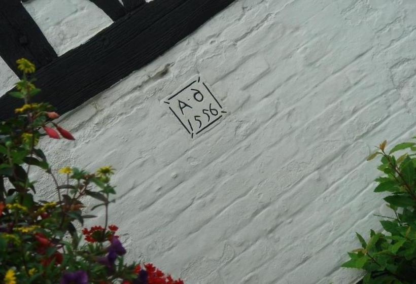 בית מלון כפרי Deanwater