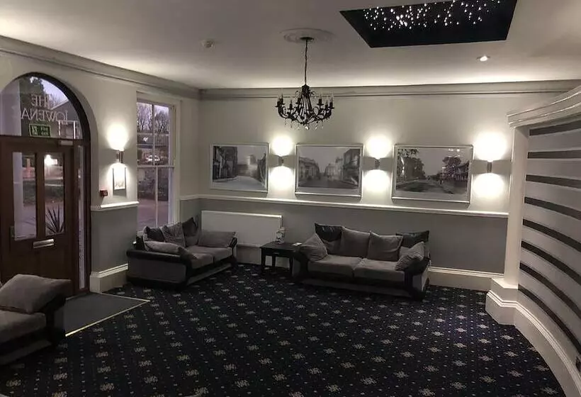 Hotel The Lowenac