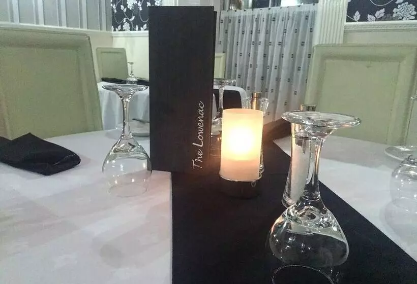 Hotel The Lowenac