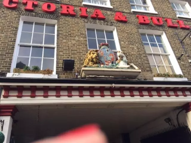 Hotelli The Royal Victoria & Bull