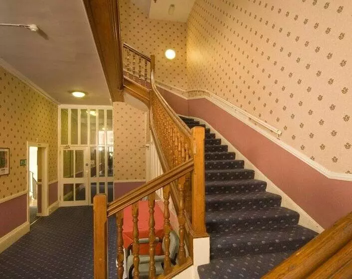 ホテル The Waverley Castle