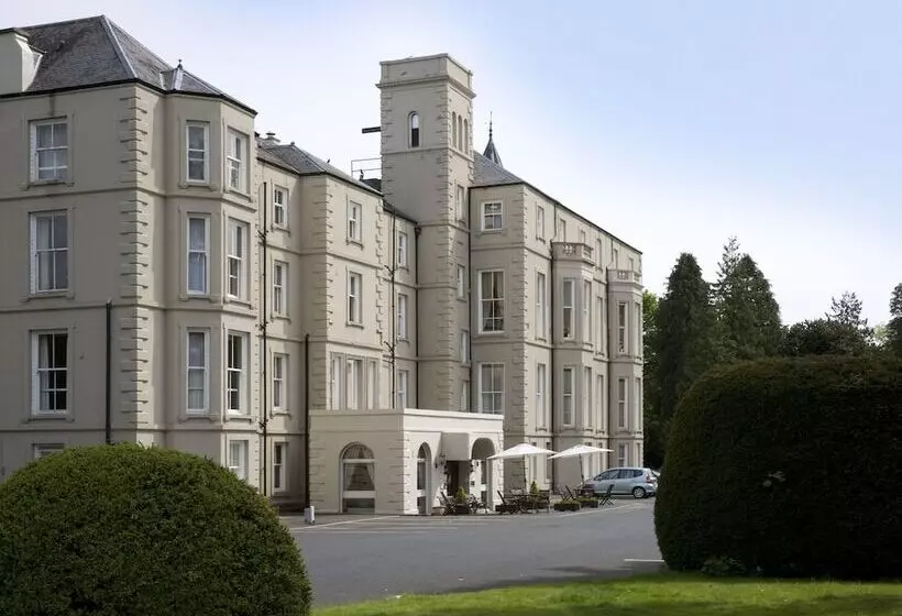 ホテル The Waverley Castle