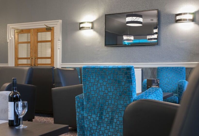 בית מלון כפרי The Waverley Castle