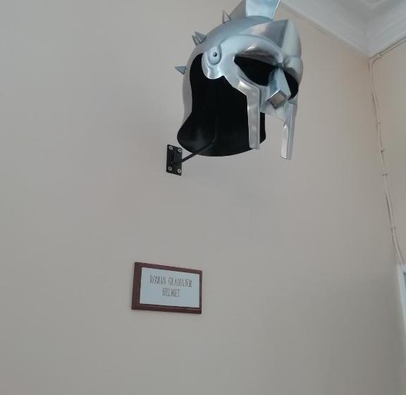 فندق Vallum House