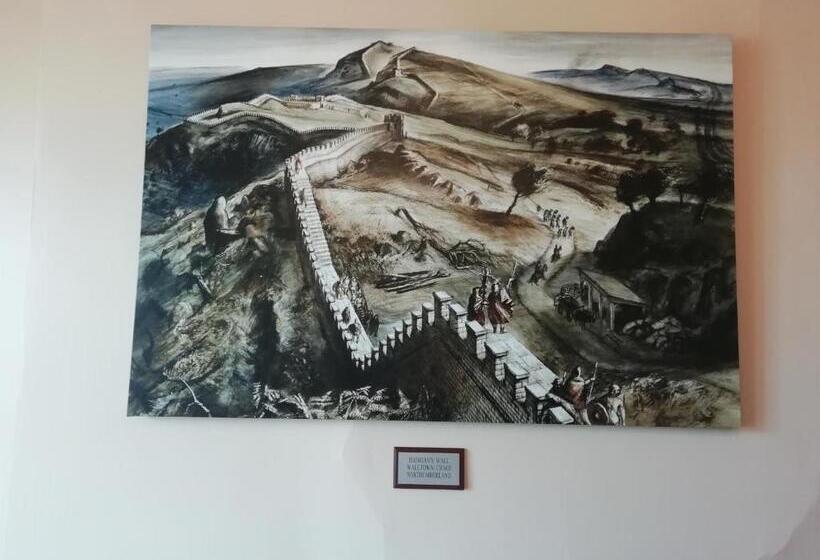 فندق Vallum House