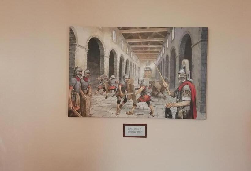 فندق Vallum House