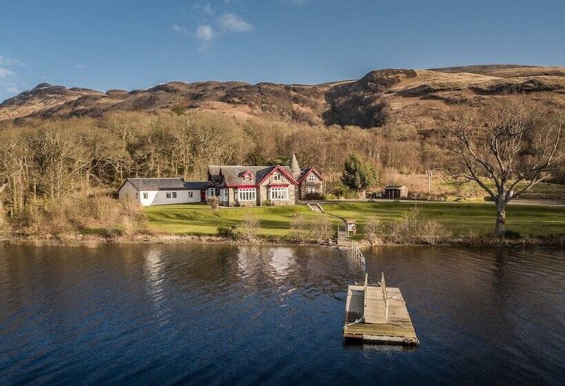 Rowardennan Youth Hostel