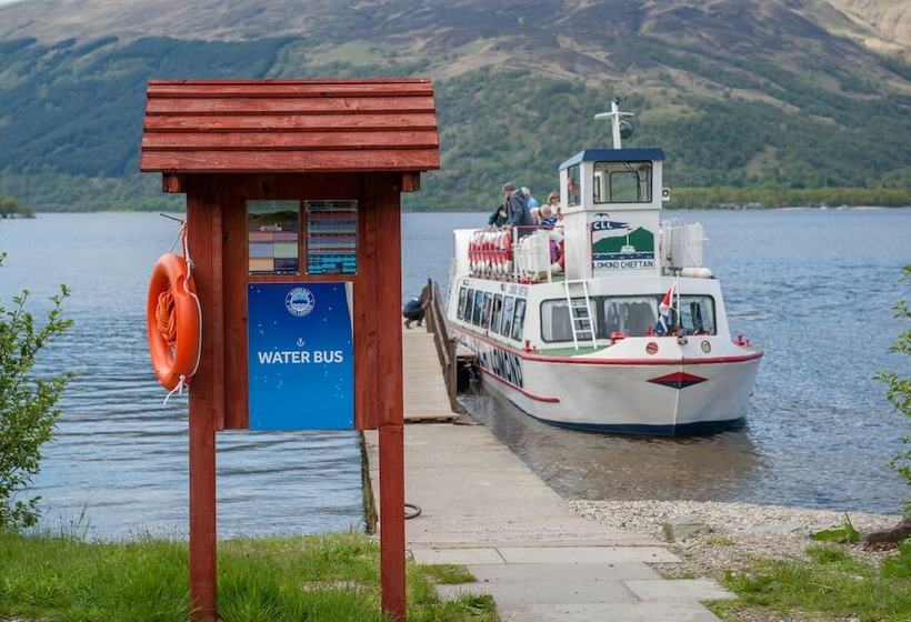 Rowardennan Youth Hostel