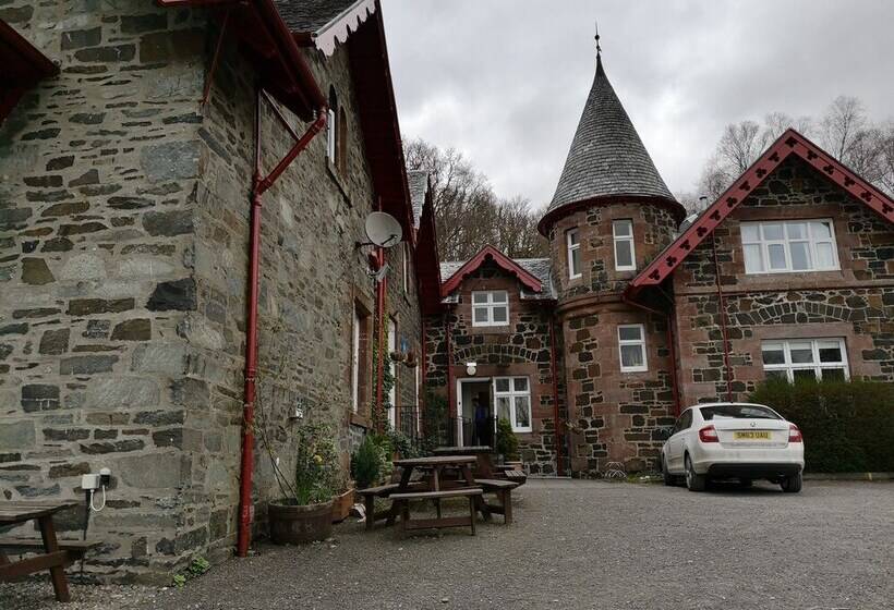 Rowardennan Youth Hostel