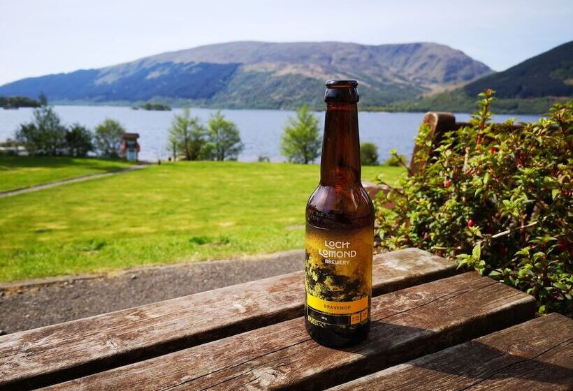 Rowardennan Youth Hostel