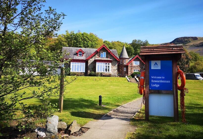 Rowardennan Youth Hostel