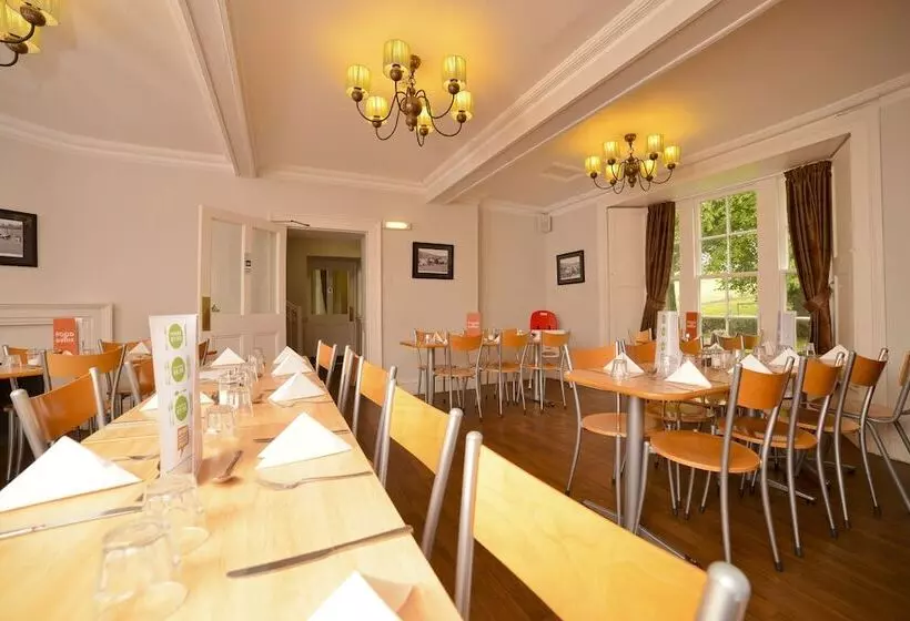 Retkeilymaja Yha Grinton Lodge