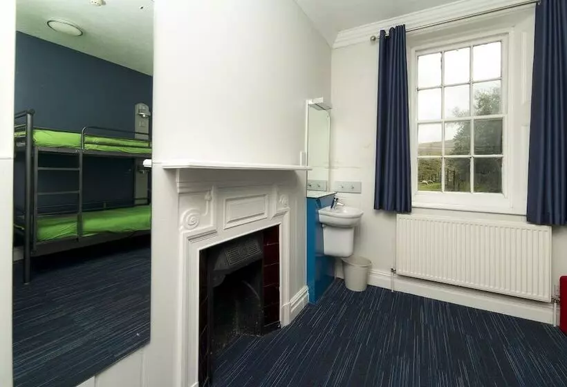Retkeilymaja Yha Grinton Lodge