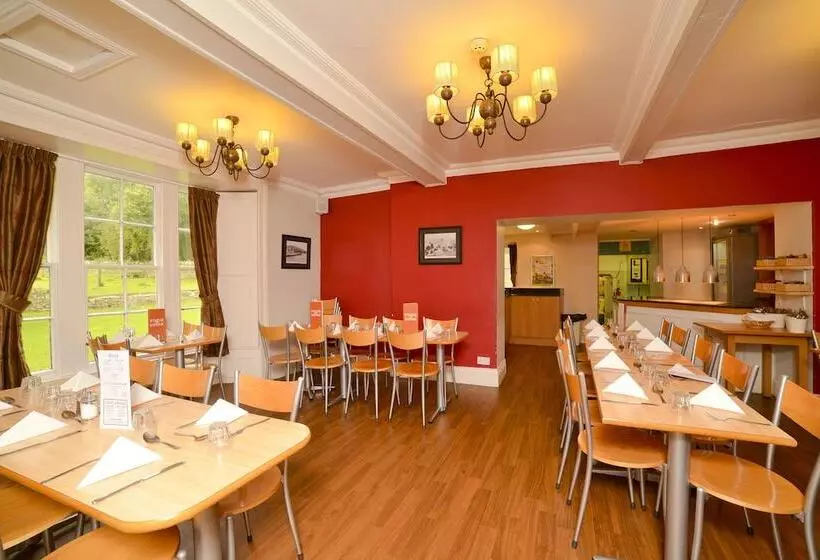 Retkeilymaja Yha Grinton Lodge