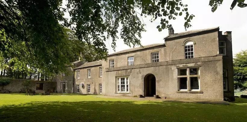 Retkeilymaja Yha Grinton Lodge