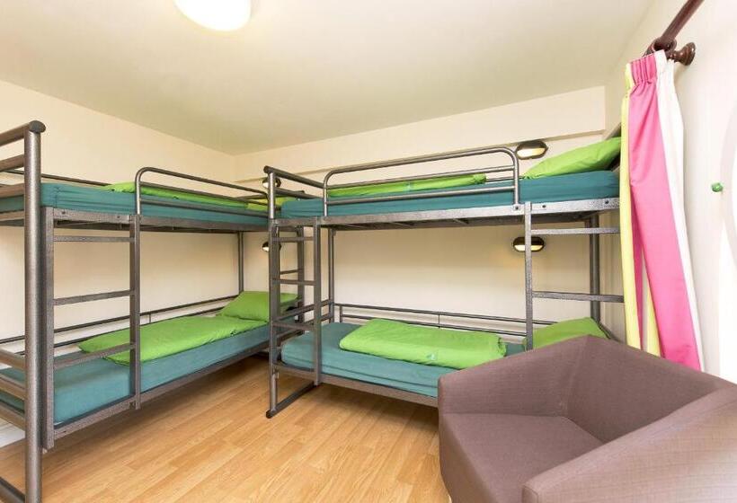 Retkeilymaja Yha Okehampton   Partner