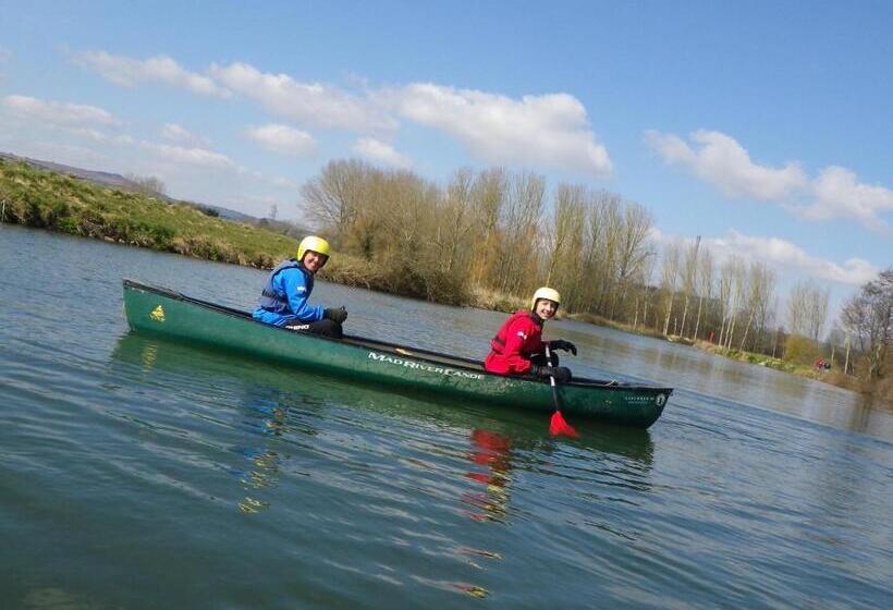 Retkeilymaja Yha Okehampton   Partner