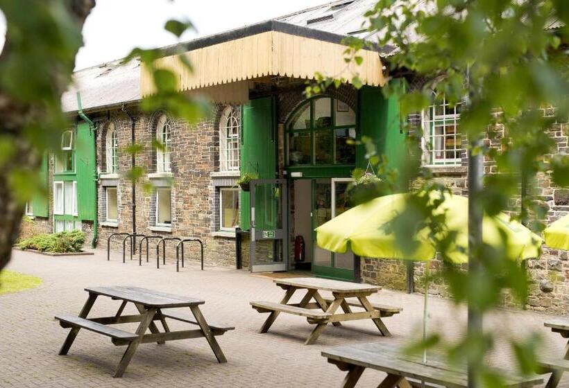 Retkeilymaja Yha Okehampton   Partner