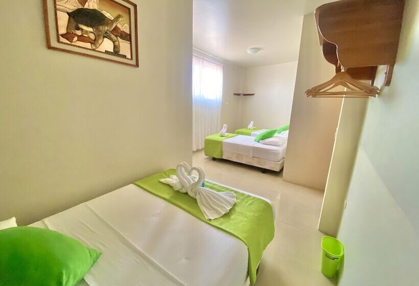 ベッドアンドブレックファースト El Rincón De George