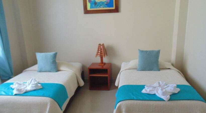 ベッドアンドブレックファースト El Rincón De George