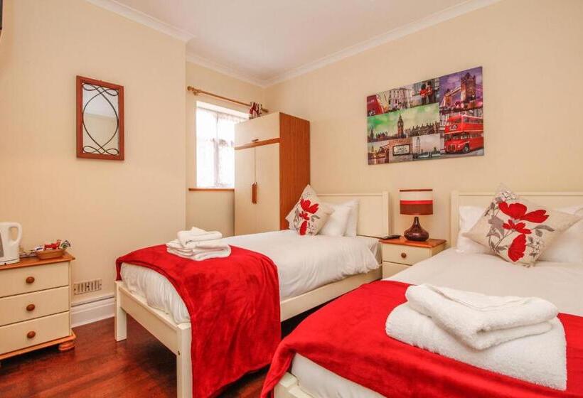 مبيت وإفطار Harris Guest Accommodation