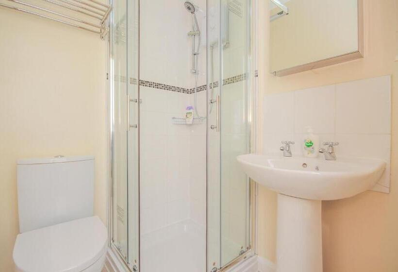 مبيت وإفطار Harris Guest Accommodation