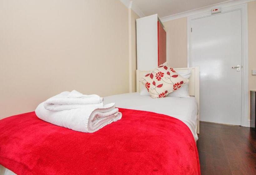 مبيت وإفطار Harris Guest Accommodation