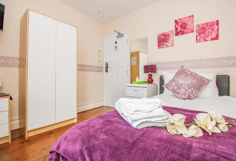 مبيت وإفطار Harris Guest Accommodation