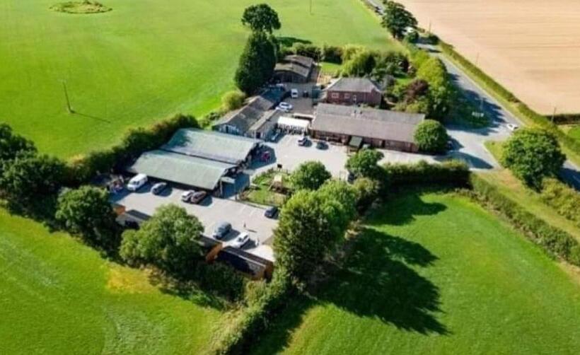 Bed and Breakfast Hopley House