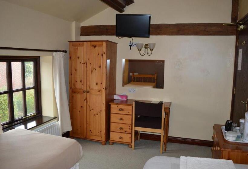 Bed and Breakfast Hopley House