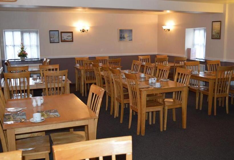 Bed and Breakfast Hopley House