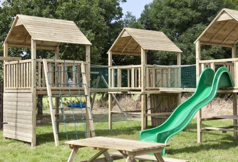 Bed and Breakfast Hopley House