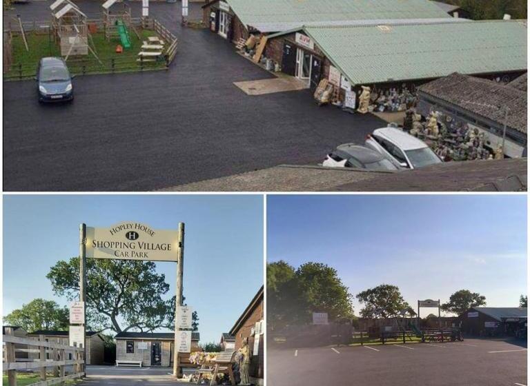 Bed and Breakfast Hopley House