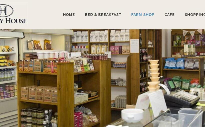 Bed and Breakfast Hopley House