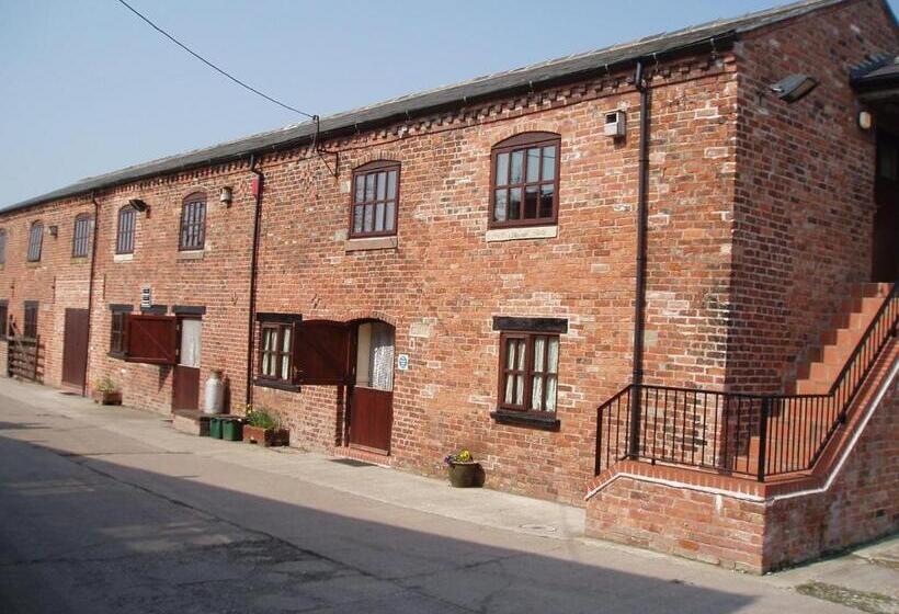 Bed and Breakfast Hopley House