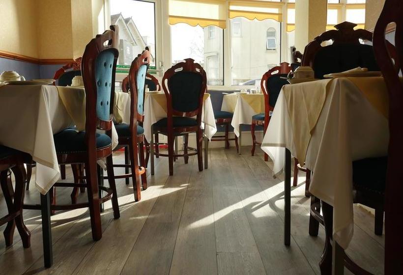 住宿加早餐 Capital