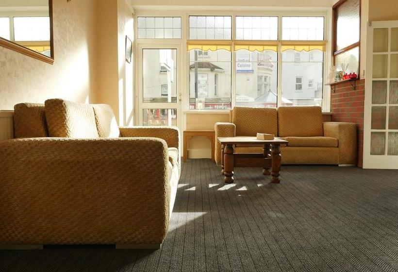 住宿加早餐 Capital