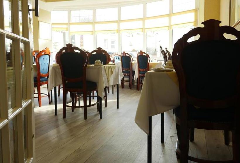 住宿加早餐 Capital